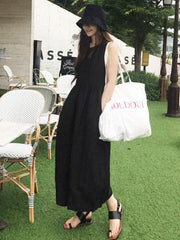Comfortable Cotton Elegsnt Jumpsuit