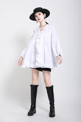 Women High Waist Slimming Loose Dress