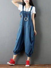 Casual Harem Jumpsuits