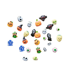 Halloween Series Childlike Earrings