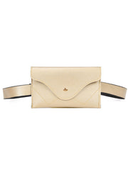 All-Match One-Shoulder Diagonal Small Waist Bag
