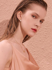 Original Leaf Earring