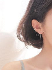 Chic Wave Ear Clip