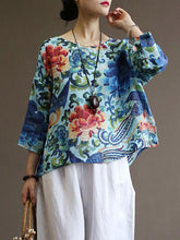 Original Loose Printed Shirt