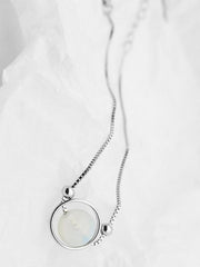 Simple Gem Split-joint Bracelet