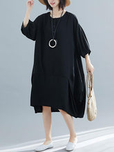 Super Loose Long Dress