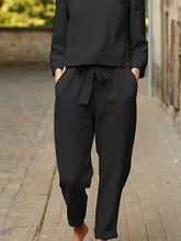 Casual Solid Color Long Sleeve Suit