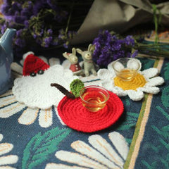 Handmade Christmas Mat Sets