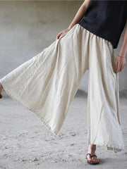 Super Loose Comfortable Wide-legged pants