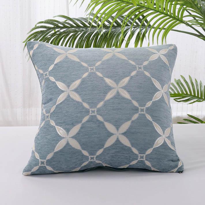 Geometric Printed Pillowcase