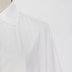 Loose Solid Urban Stylish Maxi Blouse Dress