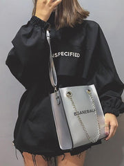 Fashion One-shoulder Chain Bag