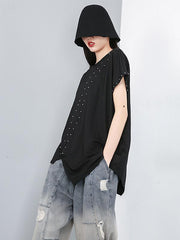 Casual Cropped T-shirt