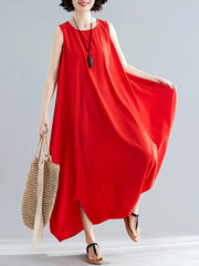 Super Loose Harem Jumpsuit