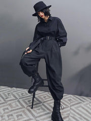 Cool Tooling High-Waist INS Pants