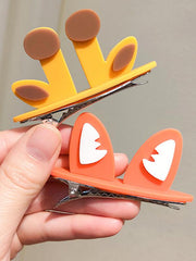 Cute Animal Ears Hair Clips Barrettes Hairpins Hair Accessories