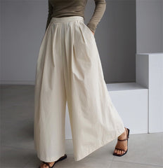 Summer Wide Leg Stylish Loose Casual Pants
