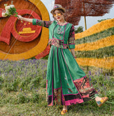 Vacation Simple Embroidered Waist-Cinching Panelled Suits Maxi Dresses