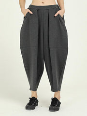 Loose Original Design Harem Pants