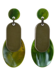 Split-joint Big Earrings