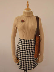 Vintage Fruit Brooch&Necklace