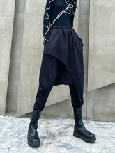 Women Loose High Waist All Match Casual Pants