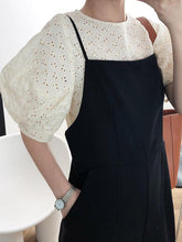 Casual Slip Wide-Leg Jumpsuits