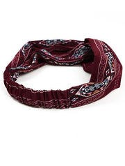 Bohemian Retro Cross hair Headwear Accessories