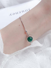 Chic Silvering Simple Bracelet