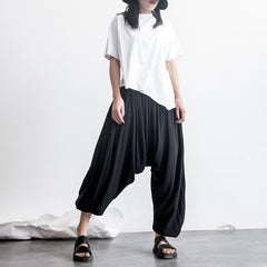 Women Loose Slim Cool Comfortable Casual Pants