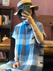 National Plaid Plaid T-shirt