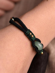 Vintage Crochet Bracelet