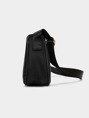 Artistic Retro Solid Shoulder Bag