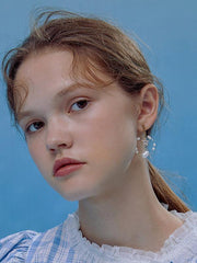 Original Star&Beads Earrings