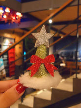 Christmas Decor Hair Clip