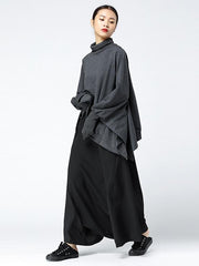 Original Wide Leg Hip Hop Flared Harem Pants