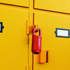 xCool Portable Smart USB Rechargeable Fingerprint Padlock