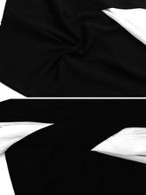 Original Irregularity Split-Joint T-Shirts Tops