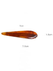 3 Pcs Imitation Pearl Hair Clips Barrettes Hairpins Hair Accessories