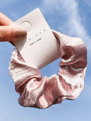 Elastic Hair Bands Headband Elastic Hair Rubber Bands Ponytail Holder