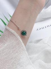 Chic Silvering Simple Bracelet