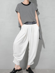 Loose Solid Original Casual Pants