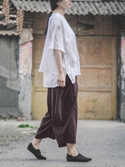 Casual National Linen Bloomers