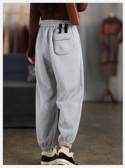 Women Retro Loose Casual Pants