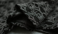 Women Letter Print Round Neck Loose Casual T-Shirt