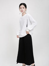 Women Casual Slit High Waist Skirt