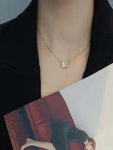 Retro Butterfly Stylish Clavicle Necklace