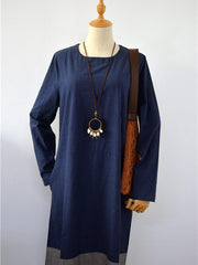 Retro National Woods Split-Joint Necklace