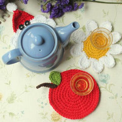 Handmade Christmas Mat Sets