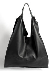 Soft Cow Leather Big Bag